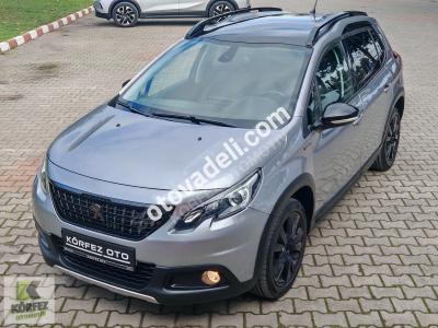 Peugeot 2008 2019 1.5 BlueHDI GT Line