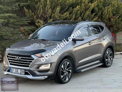 Hyundai Tucson 2020 1.6 CRDI Elite