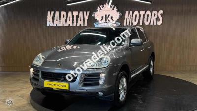 Porsche Cayenne 2008 3.6 S