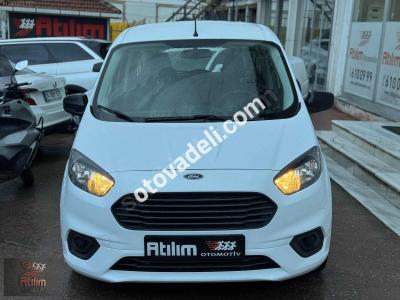 Ford Tourneo Courier 2023 1.5 TDCi Journey Trend
