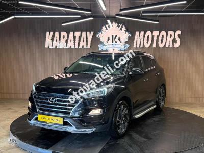 Hyundai Tucson 2020 1.6 CRDI Elite