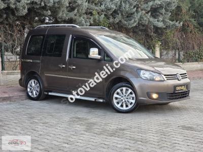 Volkswagen Caddy 2012 1.6 TDI Comfortline