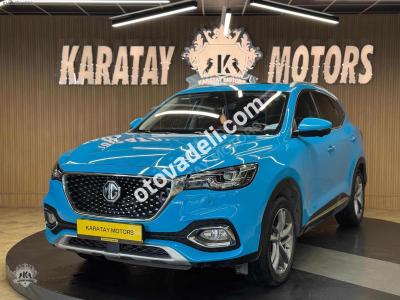 MG HS 2022 1.5 T-GDI Luxury