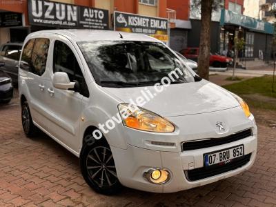 Peugeot Partner 2014 1.6 HDi Active