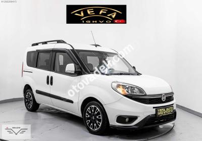 Fiat Doblo Combi 2016 1.6 Multijet Premio Plus