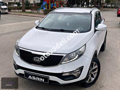 Kia Sportage 2015 1.6 GDI Comfort