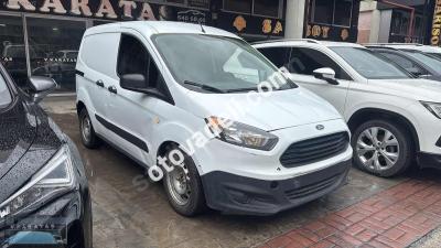 Ford Transit Courier 2016 1.5 TDCi Trend