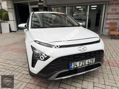 Hyundai Bayon 2022 1.4 MPI Jump