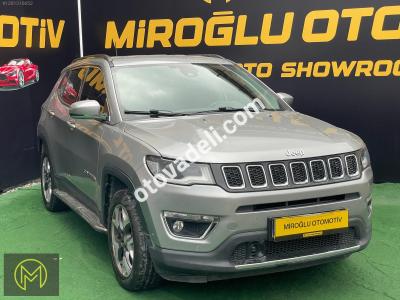 Jeep Compass 2018 1.4 Limited