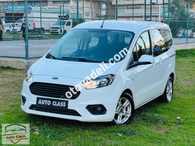 Ford Tourneo Courier 2021 1.5 TDCi Delux