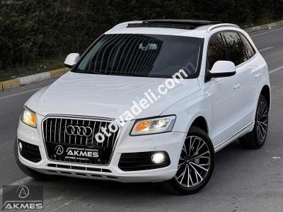 Audi Q5 2013 2.0 TDI Quattro