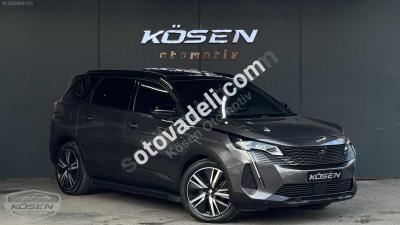 Peugeot 5008 2020 1.5 BlueHDI GT