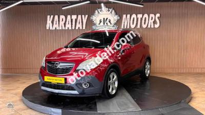 Opel Mokka 2012 1.4 Enjoy