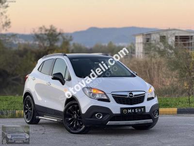 Opel Mokka 2016 1.6 CDTI Cosmo