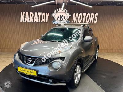 Nissan Juke 2012 1.5 dCi Tekna