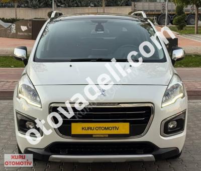 Peugeot 3008 2015 1.6 BlueHDi Allure