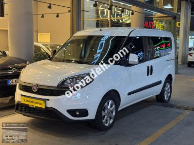 Fiat Doblo Combi 2019 1.3 Multijet Safeline