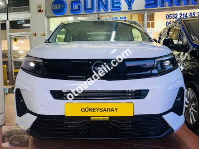 Opel Combo 2025 1.5 D Essential