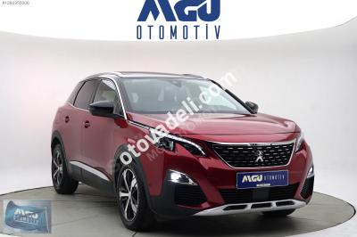 Peugeot 3008 2019 1.5 BlueHDi GT Line