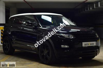 Land Rover Range Rover Evoque 2012 2.0 Si4 Dynamic