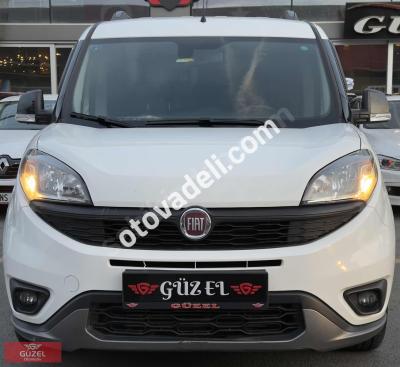 Fiat Doblo Combi 2022 1.6 Multijet Trekking
