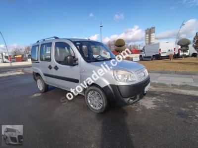 Fiat Doblo Combi 2009 1.4 Active