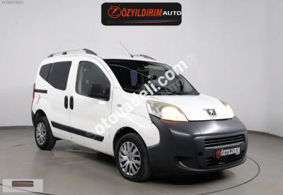 Peugeot Bipper 2010 1.4 HDi Comfort