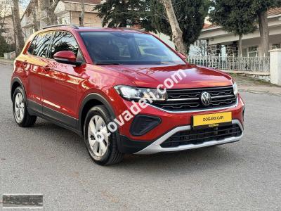 Volkswagen T-Cross 2025 1.0 TSI Life