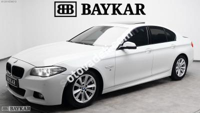 BMW 5 Serisi 2014 520i M Sport