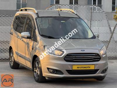 Ford Tourneo Courier 2017 1.5 TDCi Delux