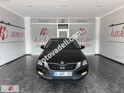 Skoda Octavia 2018 1.6 TDI Style