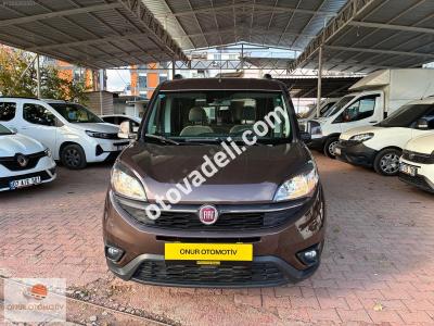 Fiat Doblo Combi 2021 1.6 Multijet Premio Plus