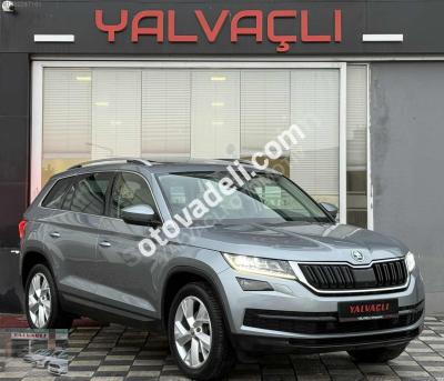 Skoda Kodiaq 2018 1.4 TSI Prestige