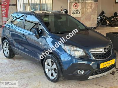Opel Mokka 2015 1.6 CDTI Enjoy