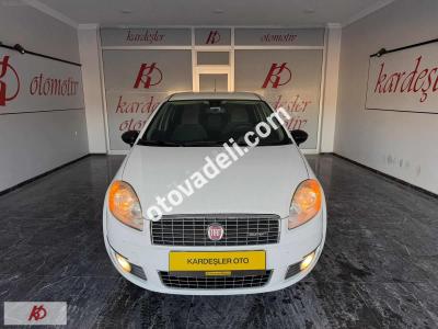 Fiat Linea 2012 1.6 Multijet Emotion Plus