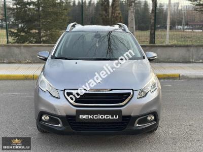 Peugeot 2008 2015 1.6 e-HDi Active