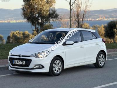 Hyundai i20 2023 1.4 MPI Style