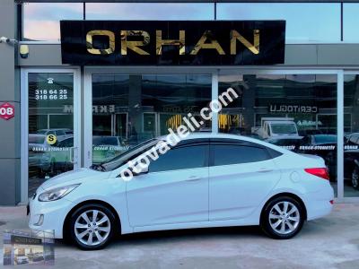 Hyundai Accent Blue 2018 1.6 CRDI Mode Plus