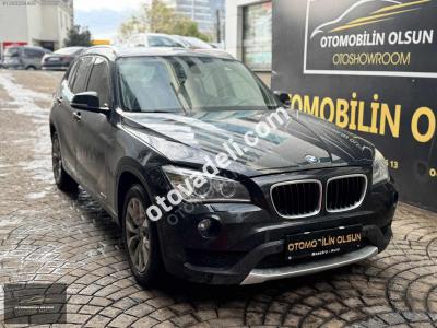 BMW X1 2013 16i sDrive
