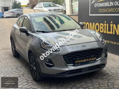 Ford Puma 2023 1.0 EcoBoost Style