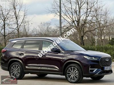 Chery Tiggo 8 Pro 2023 1.6 TGDI Excellent