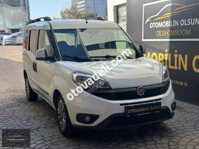 Fiat Doblo Combi 2017 1.3 Ecojet Premio Plus