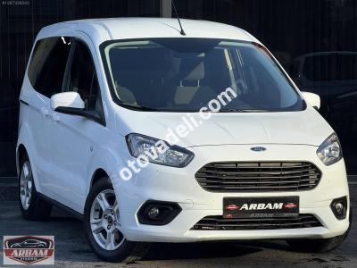 Ford Tourneo Courier 2023 1.5 TDCi Delux