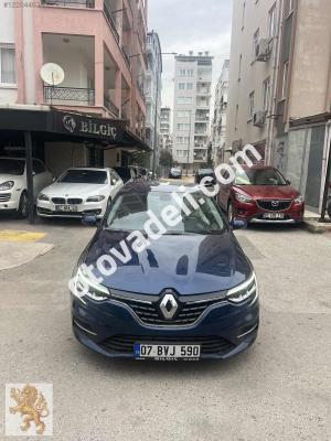Renault Megane 2024 1.3 TCe Icon
