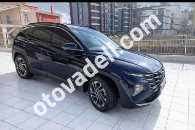 Hyundai Tucson 2020 1.6 CRDI Elite