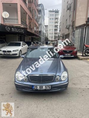 Mercedes E Serisi 2003 E 270 CDI Avantgarde