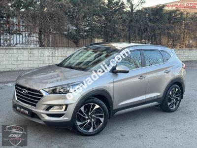 Hyundai Tucson 2018 1.6 CRDI Elite