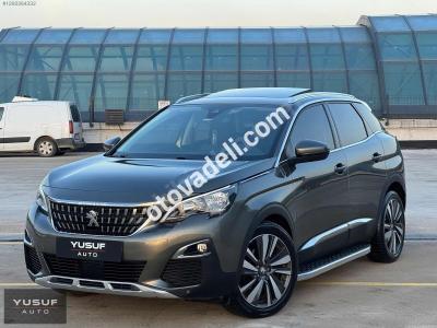 Peugeot 3008 2016 1.6 BlueHDi Allure