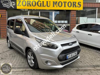Ford Tourneo Connect 2016 1.6 TDCi Deluxe