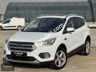 Ford Kuga 2018 1.5 TDCI Titanium